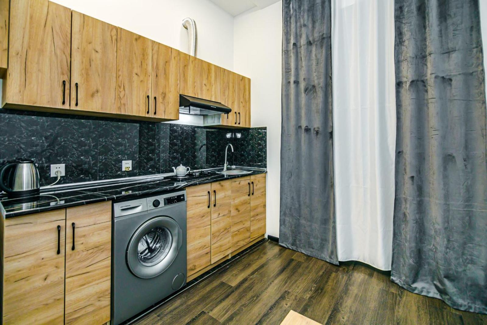 M Estate. 2 Room Home in Targovu Baku Exterior foto