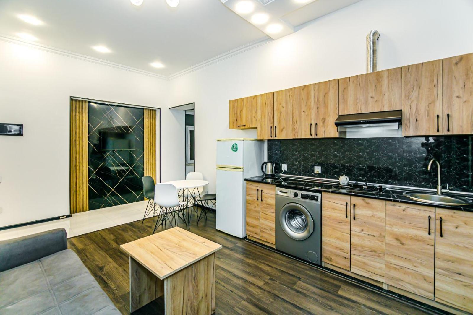 M Estate. 2 Room Home in Targovu Baku Exterior foto