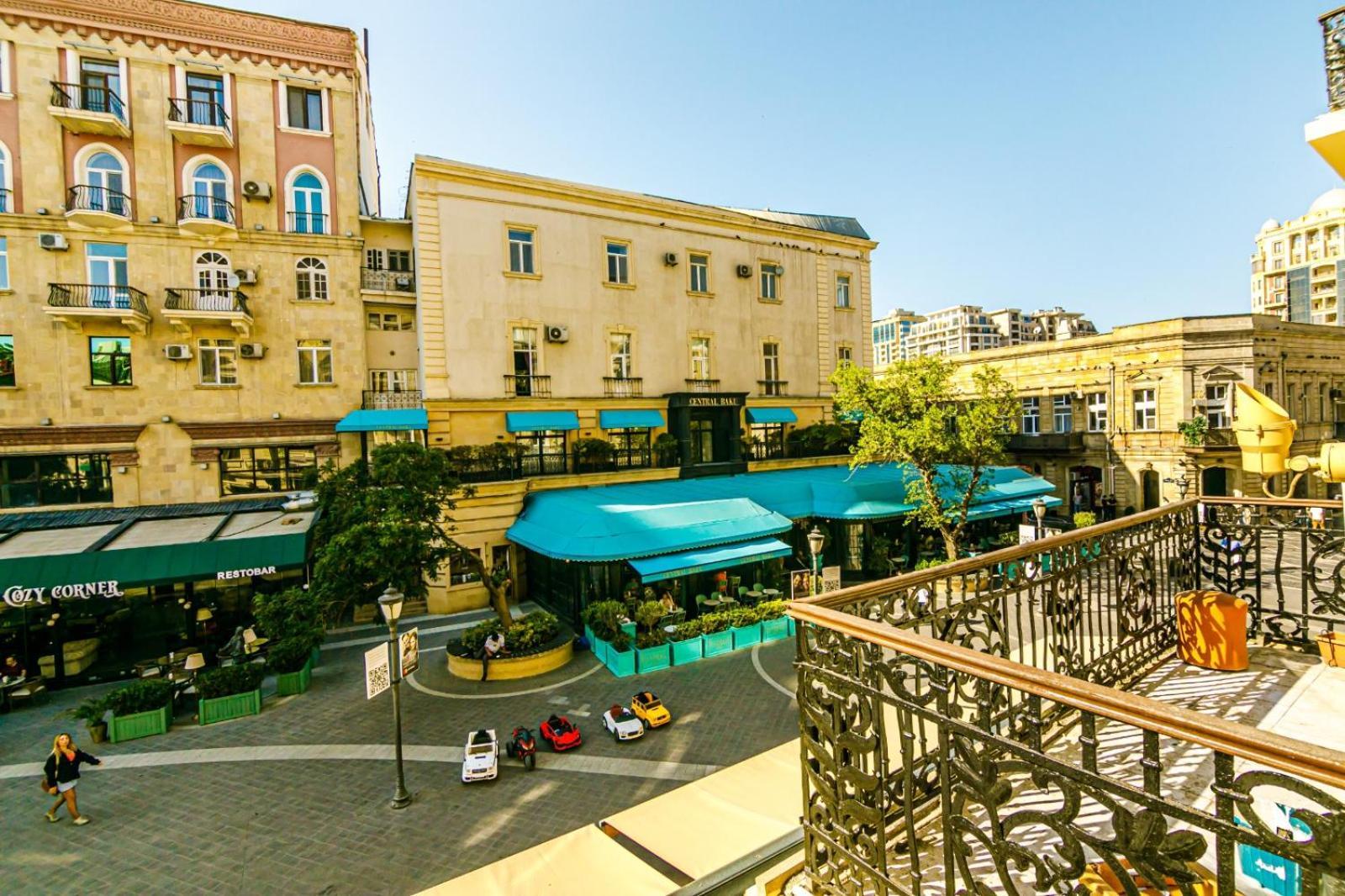 M Estate. 2 Room Home in Targovu Baku Exterior foto