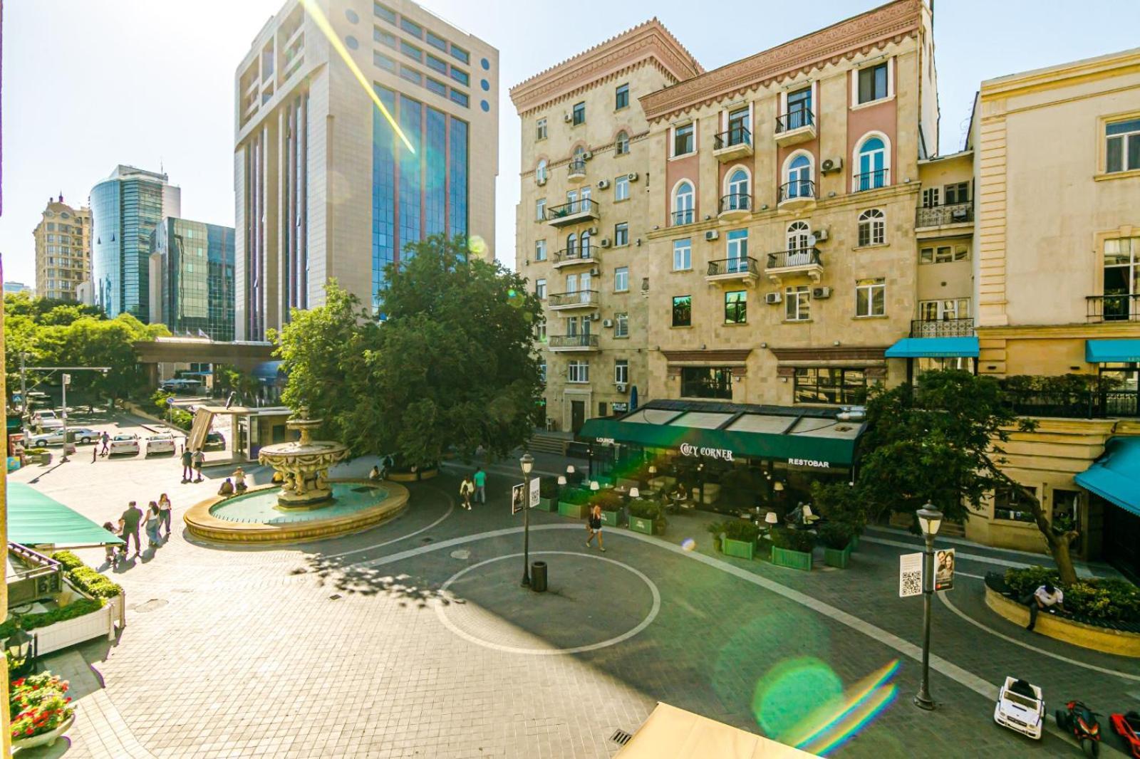 M Estate. 2 Room Home in Targovu Baku Exterior foto
